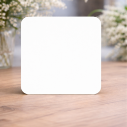 Kare 9 RDS Süblimasyon Termoplast Magnet 55x55